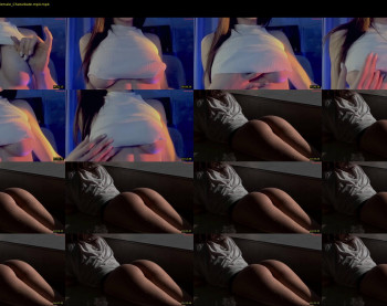 snsme — 7 minute Chaturbate female cam show recording, 720p, Oct 14, 2023