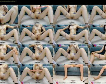sofiedvige — 58 minute Chaturbate couple cam show recording, 720p, Oct 13, 2023