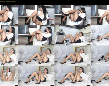 stefi_alizon — 73 minute Chaturbate female cam show recording, 720p, Oct 13, 2023
