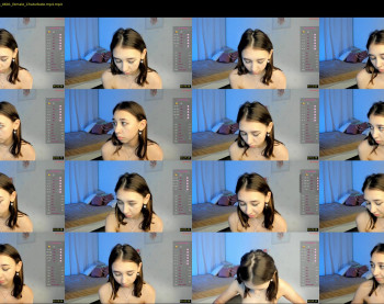 stephaniesally — 7 minute Chaturbate female cam show recording, 720p, Oct 13, 2023