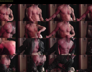 straightishd — 18 minute Chaturbate male cam show recording, 480p, Oct 13, 2023