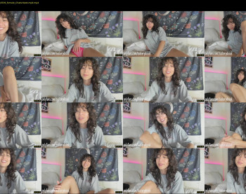 suckerydoool — 9 minute Chaturbate female cam show recording, 720p, Oct 14, 2023