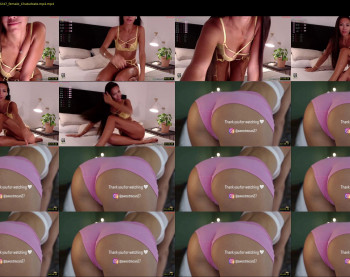 sweet_moan — 7 minute Chaturbate female cam show recording, 720p, Oct 13, 2023