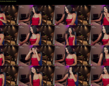 team_soler — 23 minute Chaturbate female cam show recording, 720p, Oct 14, 2023