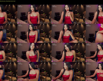 team_soler — 76 minute Chaturbate female cam show recording, 720p, Oct 14, 2023