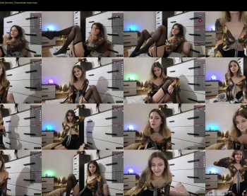 tease_me__ — 47 minute Chaturbate female cam show recording, 720p, Oct 14, 2023