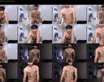 teddy_mode — 13 minute Chaturbate couple cam show recording, 720p, Oct 13, 2023