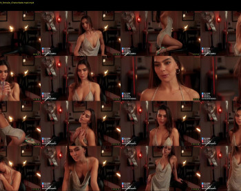 thecherie — 108 minute Chaturbate female cam show recording, 720p, Oct 14, 2023