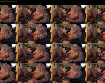 thomas_falcon1 — 6 minute Chaturbate male cam show recording, 720p, Oct 13, 2023
