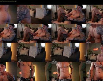 thomas_falcon1 — 84 minute Chaturbate male cam show recording, 720p, Oct 13, 2023