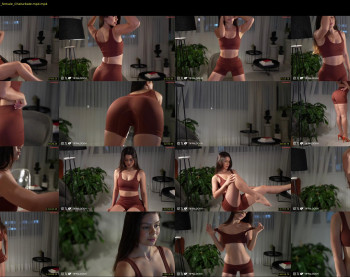 tifalock_ — 120 minute Chaturbate female cam show recording, 720p, Oct 14, 2023