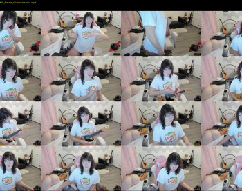 tiggerrosey — 62 minute Chaturbate female cam show recording, 720p, Oct 13, 2023