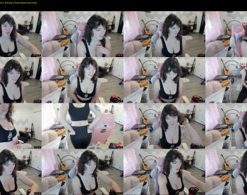 tiggerrosey — 64 minute Chaturbate female cam show recording, 720p, Oct 13, 2023