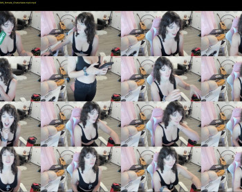 tiggerrosey — 26 minute Chaturbate female cam show recording, 720p, Oct 13, 2023