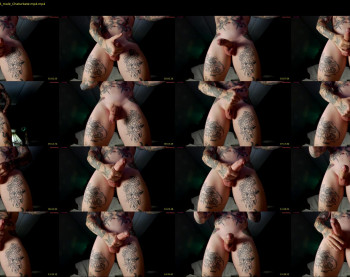 tom__ice — 18 minute Chaturbate male cam show recording, 720p, Oct 13, 2023