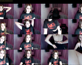 tripleprinces — 117 minute Chaturbate female cam show recording, 720p, Oct 13, 2023