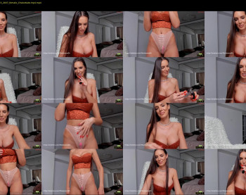 unforgettable_s — 120 minute Chaturbate female cam show recording, 720p, Oct 13, 2023