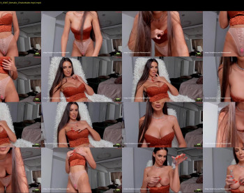 unforgettable_s — 121 minute Chaturbate female cam show recording, 720p, Oct 14, 2023