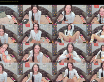 vanessa_florence — 70 minute Chaturbate female cam show recording, 720p, Oct 13, 2023