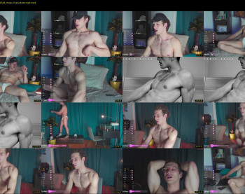 viktor_secret — 161 minute Chaturbate male cam show recording, 720p, Oct 13, 2023