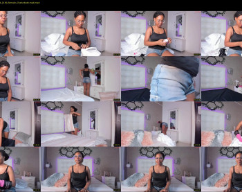 violeta_milleer — 23 minute Chaturbate female cam show recording, 720p, Oct 13, 2023