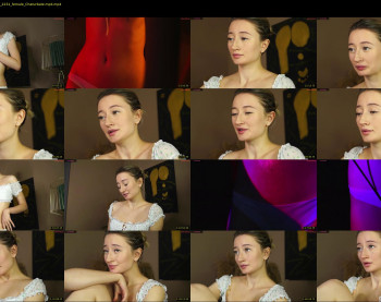 wendy_amber — 120 minute Chaturbate female cam show recording, 720p, Oct 13, 2023