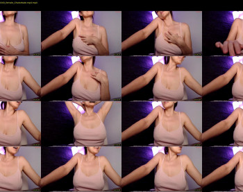 wickedtease — 12 minute Chaturbate female cam show recording, 720p, Oct 13, 2023