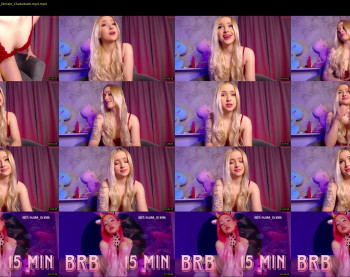 wild_lov — 34 minute Chaturbate female cam show recording, 720p, Oct 13, 2023