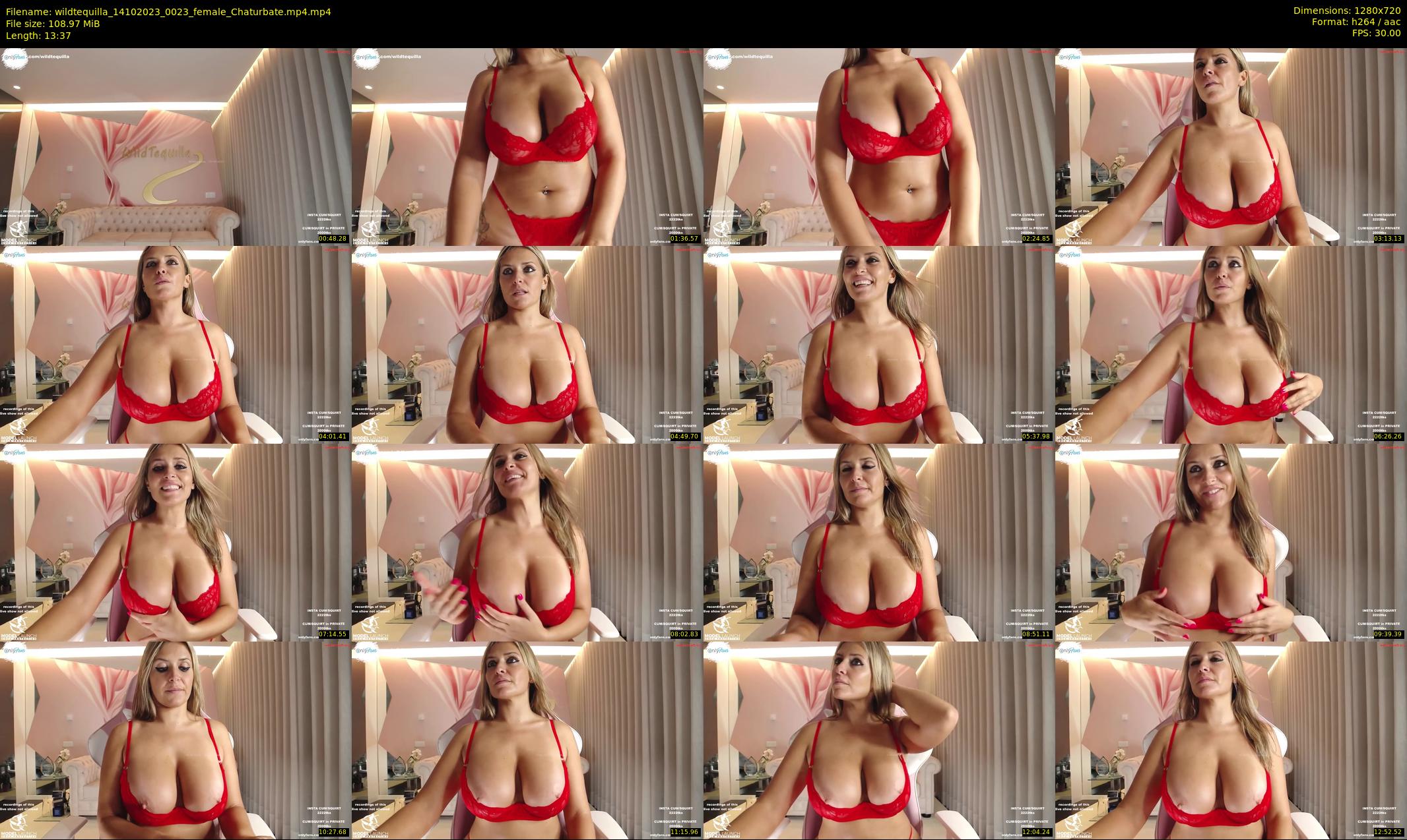 wildtequilla — 14 minute Chaturbate couple cam show recording, 720p, Oct 14, 2023