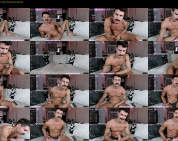 willyumx — 54 minute Chaturbate male cam show recording, 720p, Oct 14, 2023