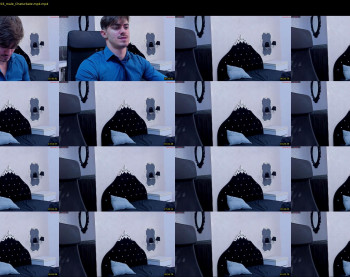 wilsonjules — 48 minute Chaturbate male cam show recording, 720p, Oct 13, 2023