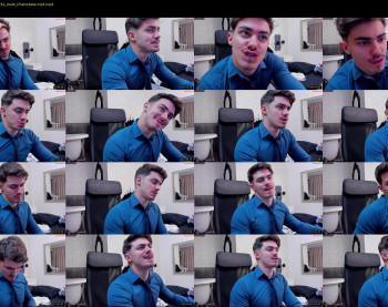 wilsonjules — 37 minute Chaturbate male cam show recording, 720p, Oct 13, 2023