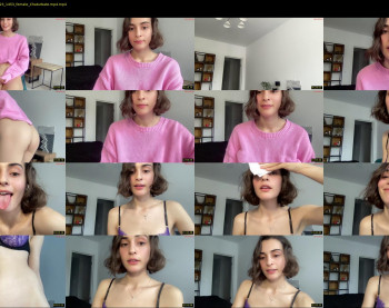 wonderland_stia — 37 minute Chaturbate female cam show recording, 720p, Oct 13, 2023