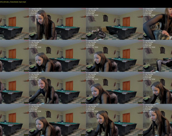 xlanabunny — 7 minute Chaturbate female cam show recording, 720p, Oct 13, 2023