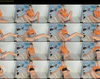 yesonee — 11 minute Chaturbate female cam show recording, 720p, Oct 13, 2023