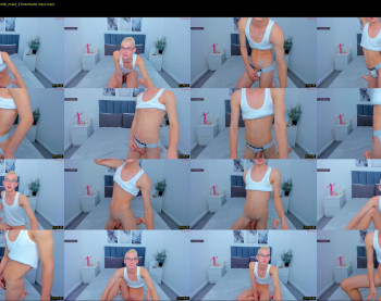 4ever_dude — 99 minute Chaturbate male cam show recording, 720p, Oct 14, 2023