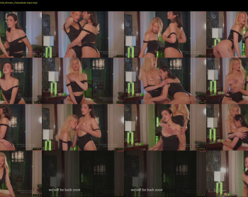 _2strangers — 121 minute Chaturbate couple cam show recording, 720p, Oct 15, 2023