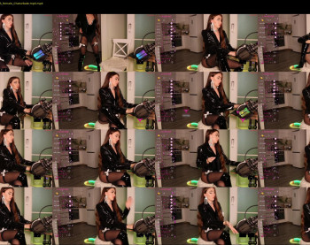 _astarta_ — 17 minute Chaturbate female cam show recording, 720p, Oct 15, 2023