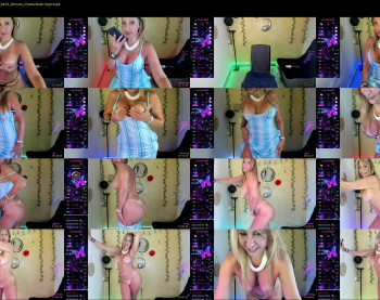 _cristal_ayala — 23 minute Chaturbate female cam show recording, 720p, Oct 15, 2023