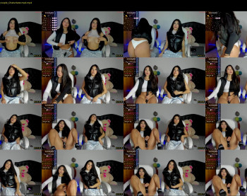 _gaby1 — 5 minute Chaturbate female cam show recording, 720p, Oct 14, 2023