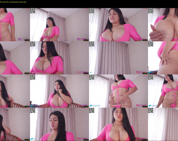 _lasuescun — 43 minute Chaturbate female cam show recording, 720p, Oct 14, 2023