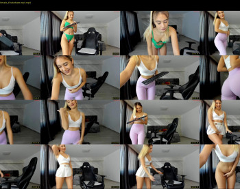 _myaa — 120 minute Chaturbate female cam show recording, 720p, Oct 14, 2023