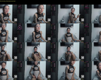 _octopussy_ — 67 minute Chaturbate female cam show recording, 720p, Oct 14, 2023