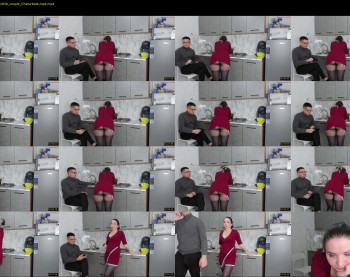 _pinacolada_ — 4 minute Chaturbate couple cam show recording, 720p, Oct 14, 2023