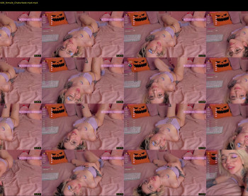 _tammarra_ — 13 minute Chaturbate female cam show recording, 720p, Oct 15, 2023