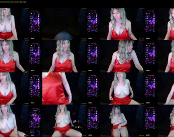 abbinatural — 34 minute Chaturbate female cam show recording, 720p, Oct 15, 2023