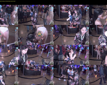 alizezaide — 119 minute Chaturbate female cam show recording, 720p, Oct 15, 2023