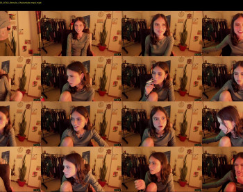 alone_together_ — 49 minute Chaturbate female cam show recording, 720p, Oct 14, 2023
