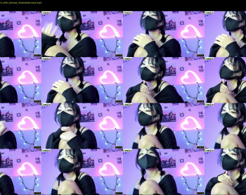 amyalwayshere — 3 minute Chaturbate female cam show recording, 720p, Oct 14, 2023