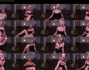 anastasiagate — 55 minute Chaturbate female cam show recording, 720p, Oct 14, 2023